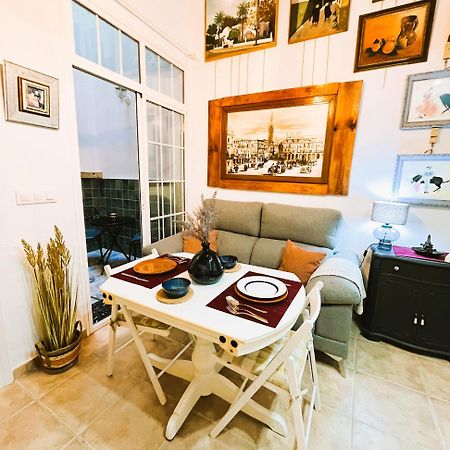 Apartamento Torneo 83 Sevilla Eksteriør billede