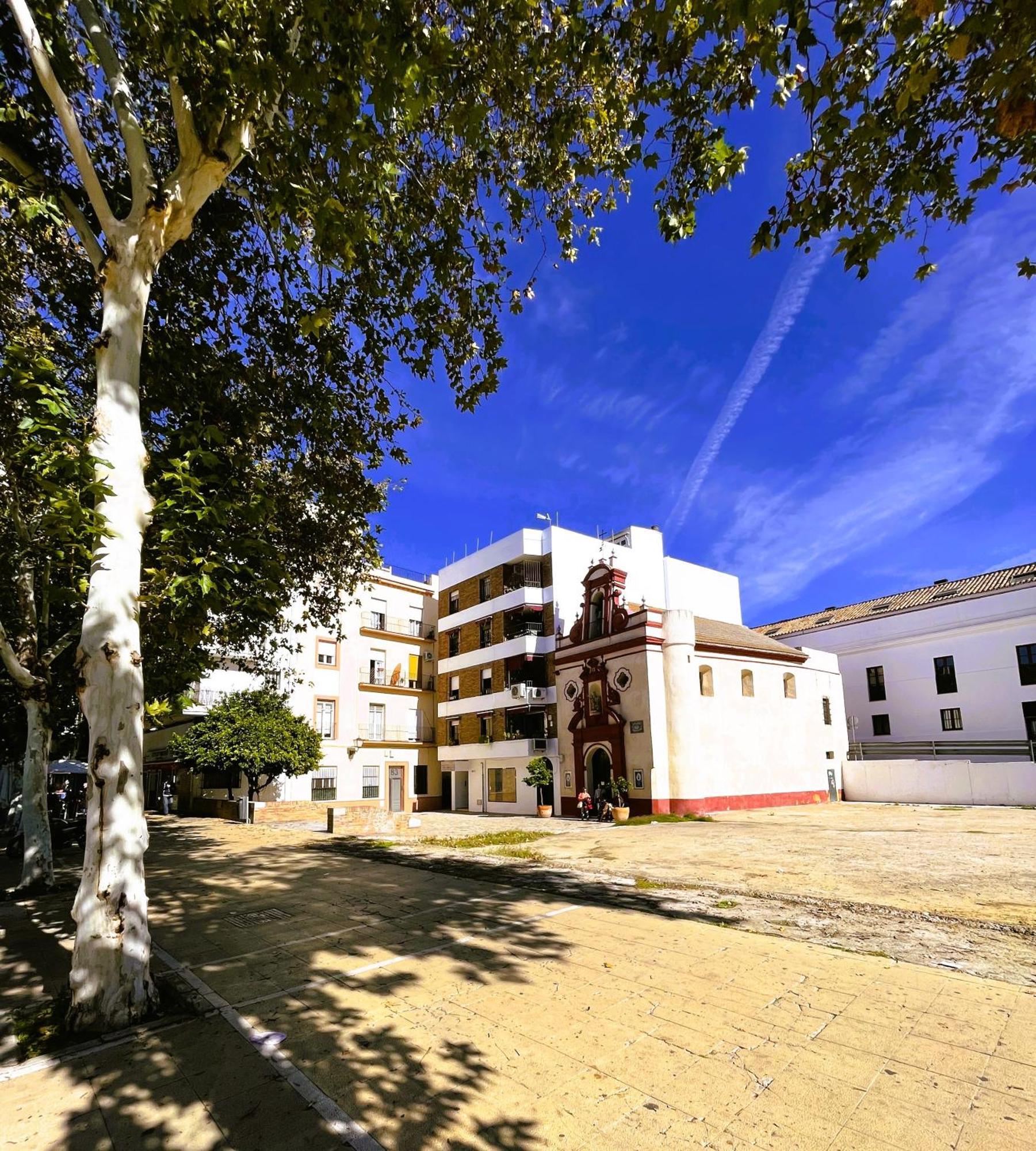 Apartamento Torneo 83 Sevilla Eksteriør billede