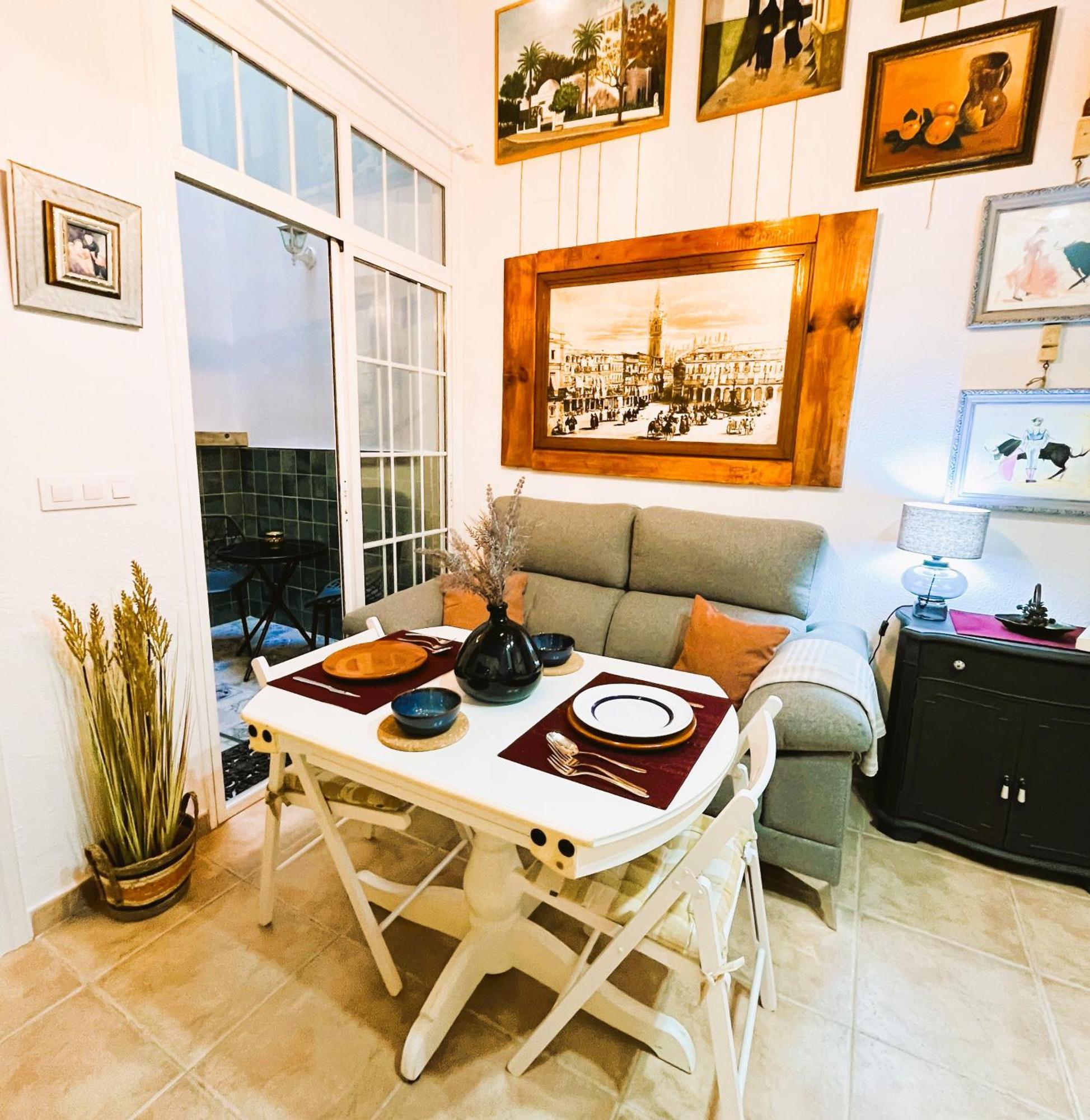 Apartamento Torneo 83 Sevilla Eksteriør billede