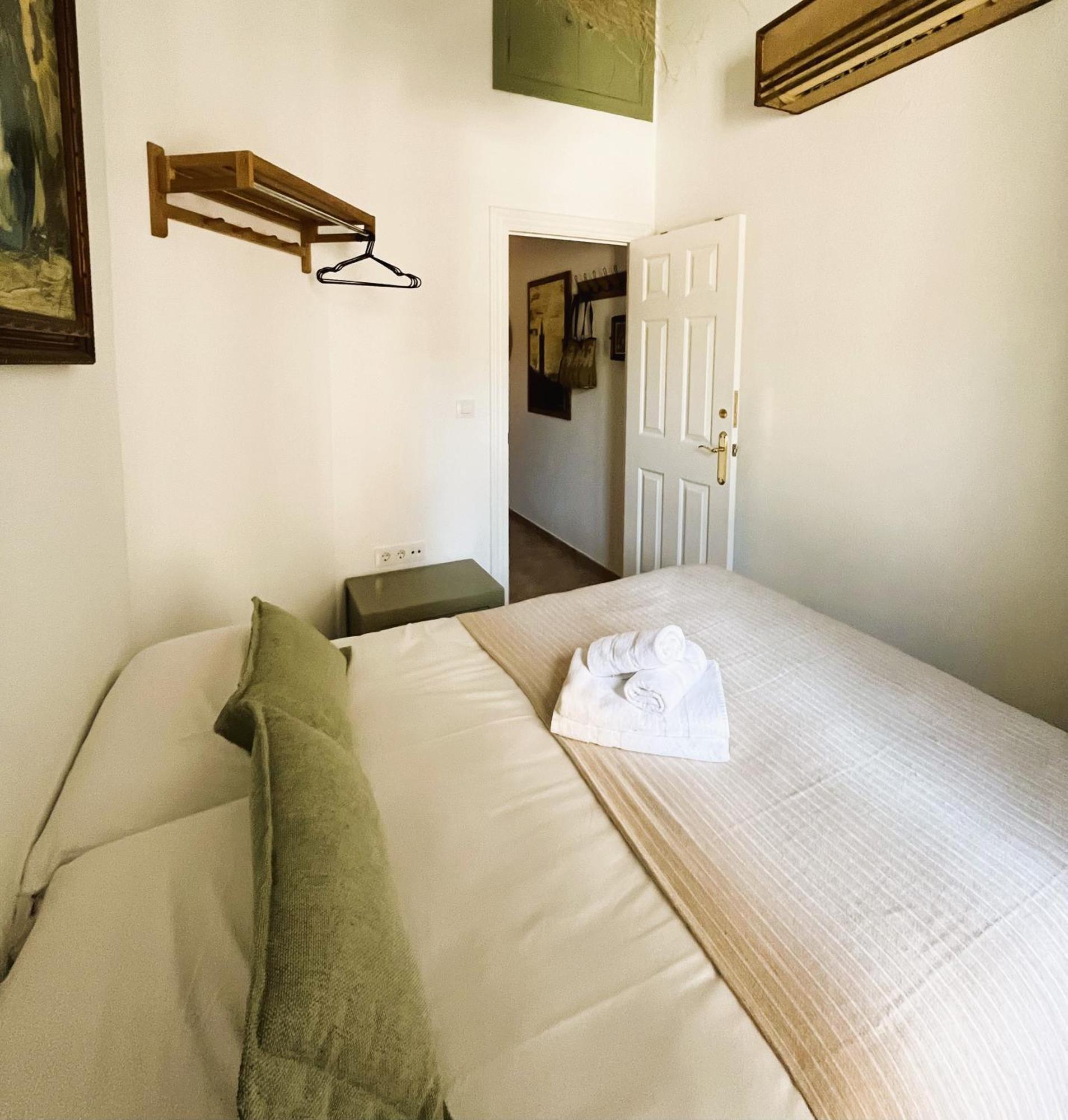 Apartamento Torneo 83 Sevilla Eksteriør billede