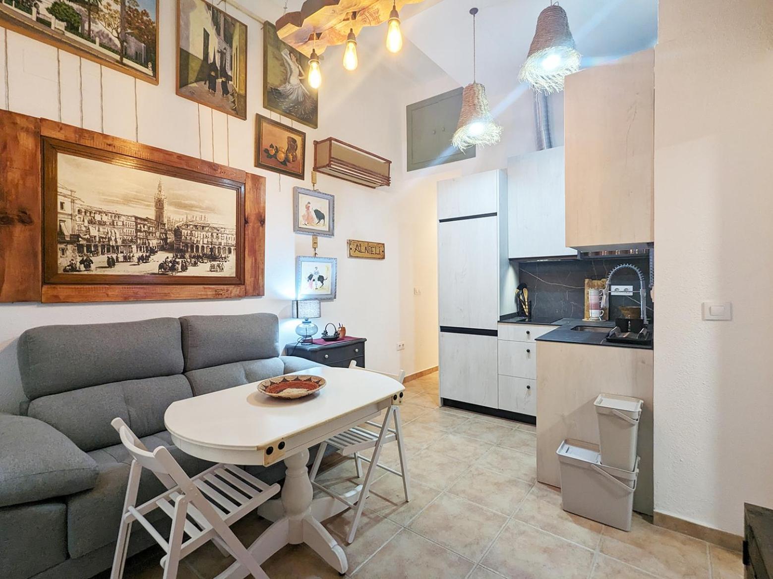 Apartamento Torneo 83 Sevilla Eksteriør billede