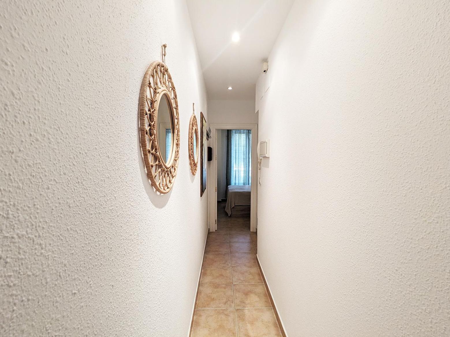 Apartamento Torneo 83 Sevilla Eksteriør billede